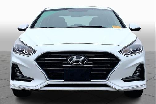 2018 Hyundai SONATA Limited