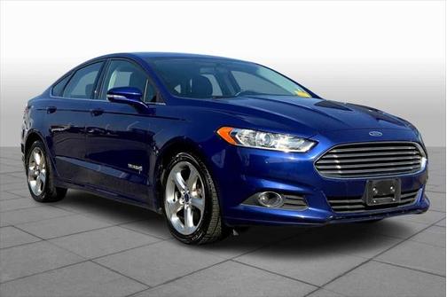 2014 Ford Fusion Hybrid SE
