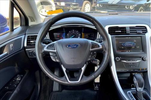 2014 Ford Fusion Hybrid SE