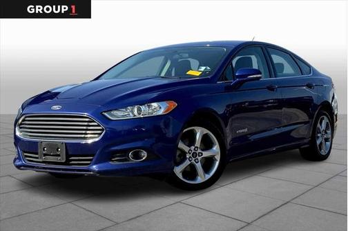 2014 Ford Fusion Hybrid SE