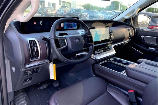 Stone Blue Metallic 2026 Ford Expedition Platinum