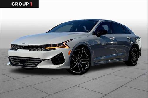 2023 Kia K5 GT