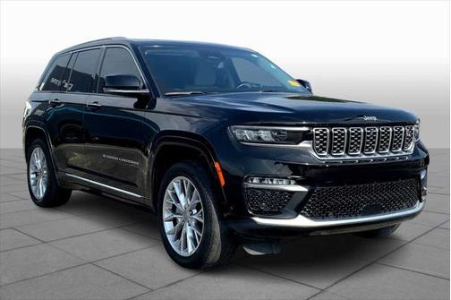 2022 Jeep Grand Cherokee Summit