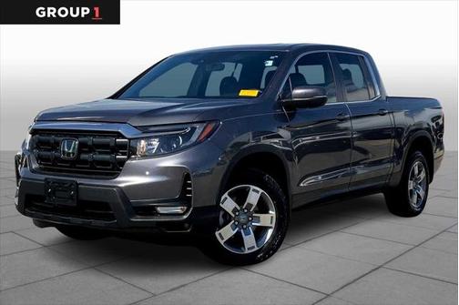 2024 Honda Ridgeline RTL