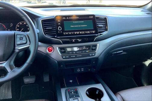 2024 Honda Ridgeline RTL