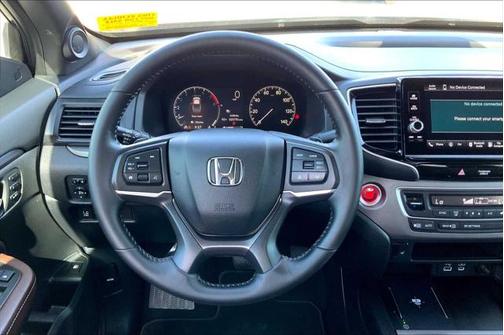 2024 Honda Ridgeline RTL