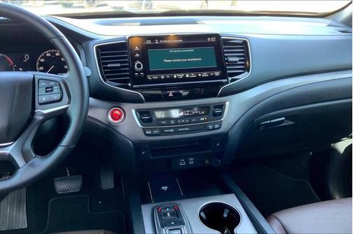 2024 Honda Ridgeline RTL