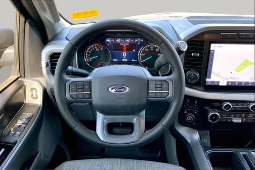 Carbonized Gray Metallic 2023 Ford F-150 XLT