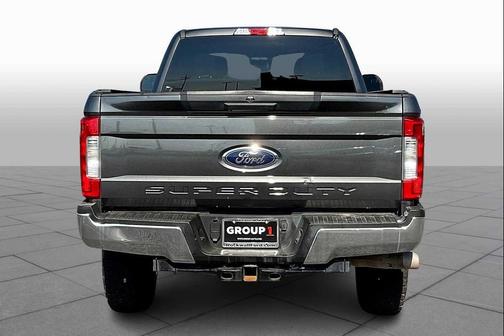 2019 Ford F-250 XLT