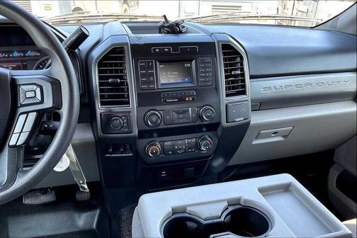 2019 Ford F-250 XLT