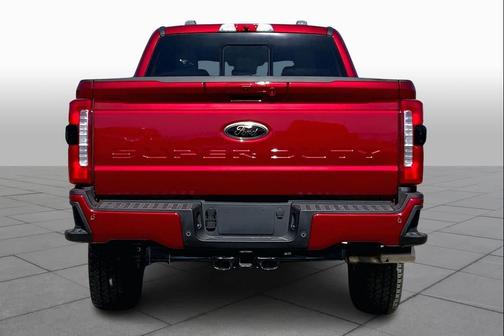 Ruby Red Metallic Tinted Clearcoat 2026 Ford F-250 XLT