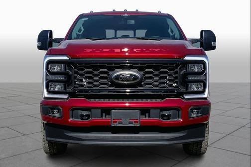 Ruby Red Metallic Tinted Clearcoat 2026 Ford F-250 XLT