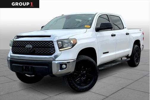 2018 Toyota Tundra SR5