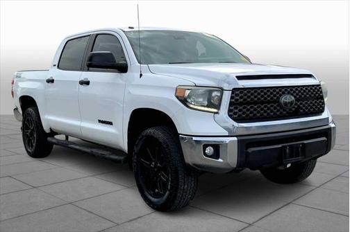 2018 Toyota Tundra SR5