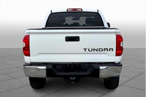 2018 Toyota Tundra SR5