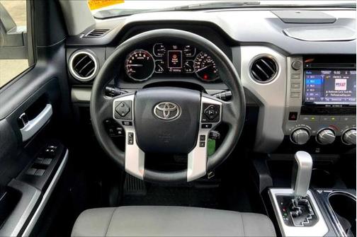 2018 Toyota Tundra SR5