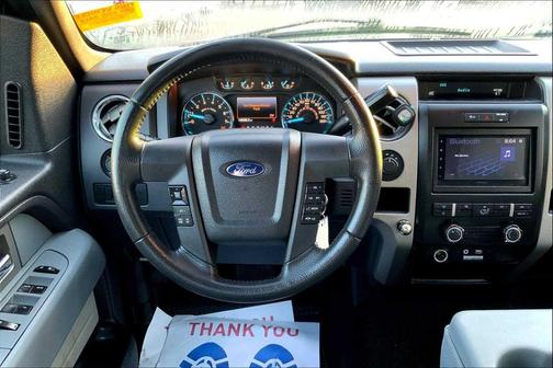 2011 Ford F-150 XLT