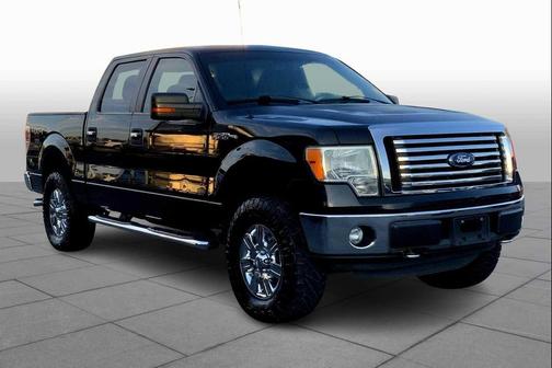 2011 Ford F-150 XLT
