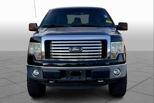 2011 Ford F-150 XLT