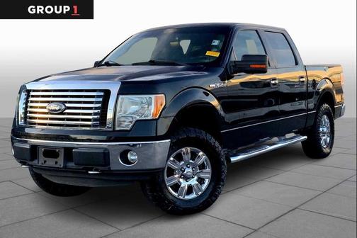 2011 Ford F-150 XLT