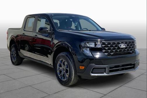 Shadow Black 2026 Ford Maverick XLT