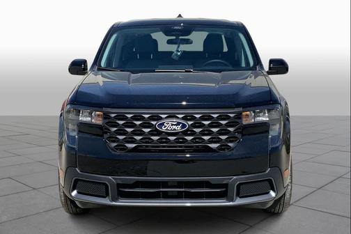 Shadow Black 2026 Ford Maverick XLT