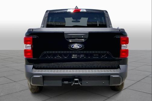 Shadow Black 2026 Ford Maverick XLT