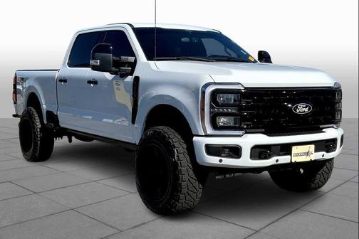 2024 Ford F-250 King Ranch