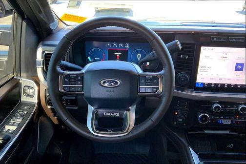 2024 Ford F-250 King Ranch