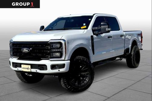 2024 Ford F-250 King Ranch