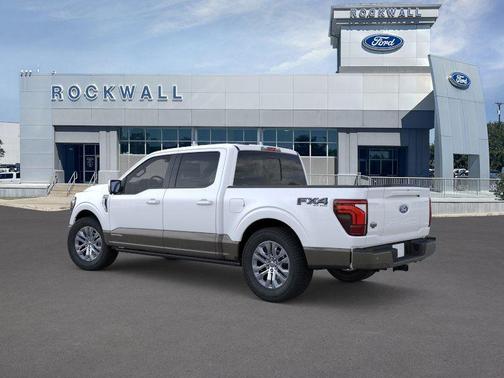 2025 Ford F-150 King Ranch