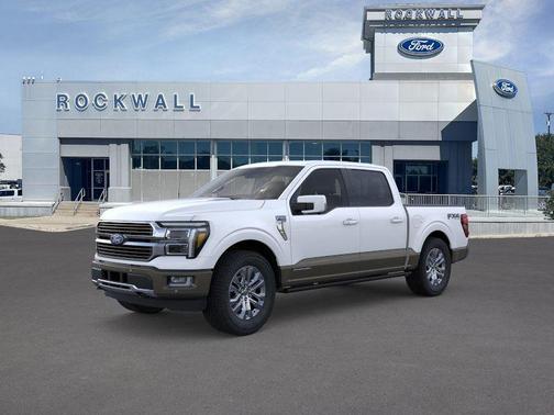 2025 Ford F-150 King Ranch