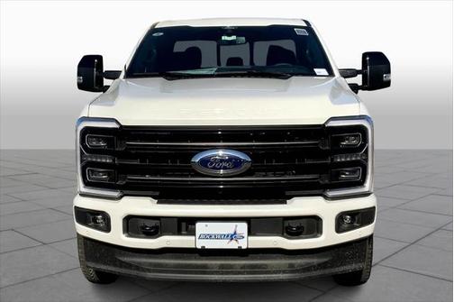 2025 Ford F-250 Platinum