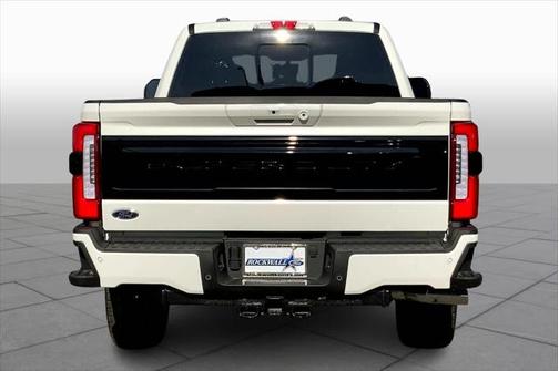 2025 Ford F-250 Platinum