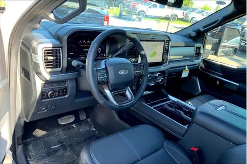 2025 Ford F-250 Platinum