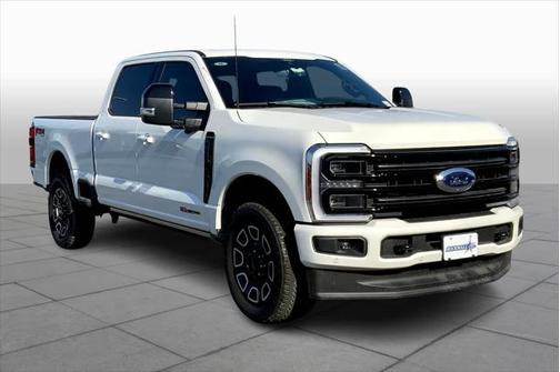 2025 Ford F-250 Platinum