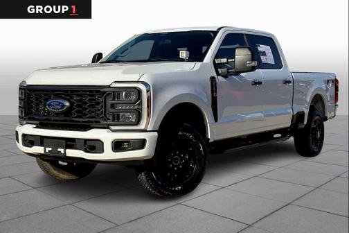 2024 Ford F-250 XL