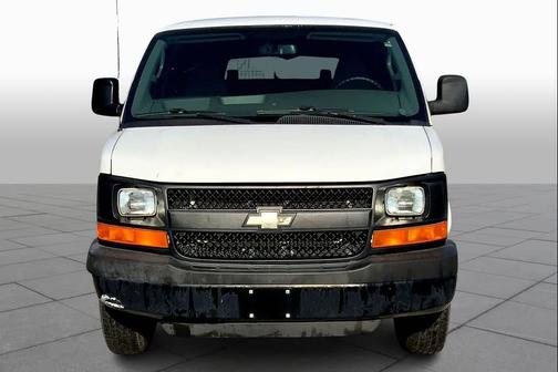 2016 Chevrolet Express 2500 Work Van