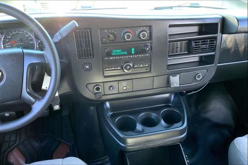 2016 Chevrolet Express 2500 Work Van