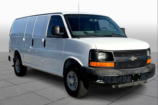2016 Chevrolet Express 2500 Work Van