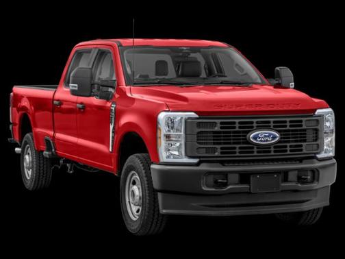 2025 Ford F-350 King Ranch