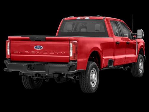 2025 Ford F-350 King Ranch