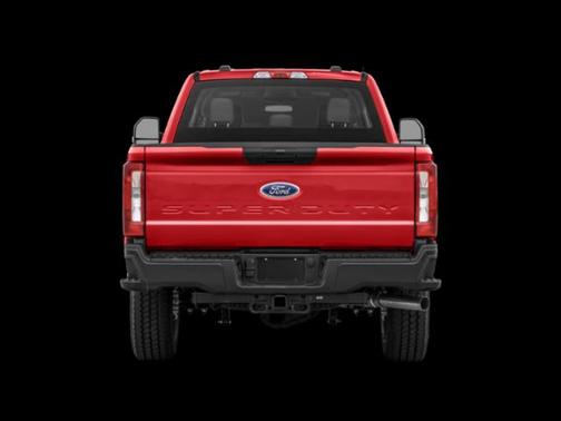 2025 Ford F-350 King Ranch