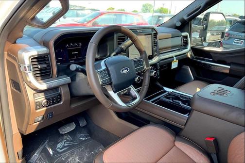 2026 Ford F-350 F-350 King Ranch