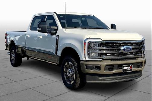2026 Ford F-350 F-350 King Ranch