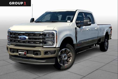 2026 Ford F-350 F-350 King Ranch