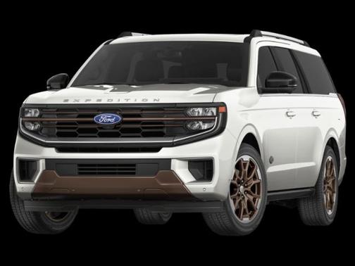 2025 Ford Expedition King Ranch