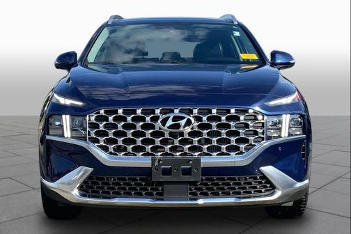 Stormy Sea 2022 Hyundai SANTA FE Limited
