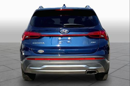 Stormy Sea 2022 Hyundai SANTA FE Limited