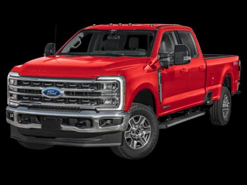 2025 Ford F-350 Lariat